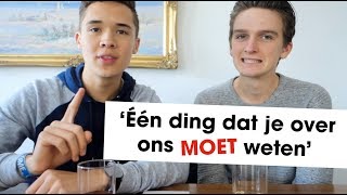 Kennismaken met Jesse & Noah // VLOG 1 by Alpha Youth NL 1,062 views 5 years ago 8 minutes, 53 seconds