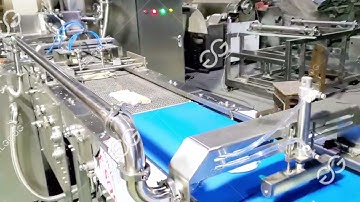 Lumpia Shanghai Machine/Loempia Production Line