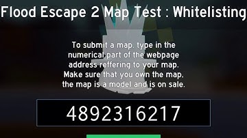 Fe2 Map Test Whitelisting 2020 (Works!)