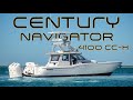 Is century making waves with its new navigator 4100 cch