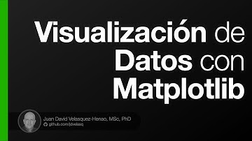 Visualización de Datos Ep 01 | Matplotlib