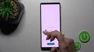 How to Change Lock Screen Wallpaper on SONY Xperia 1 IV - Set Screen Lock screenshot 5
