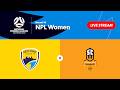 NPL Women Round 16 - Gold Coast United vs. Sunshine Coast Wanderers