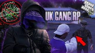 UK GANG WAR GTA RP...Ballas vs 229 War Explained | Day in the Life British RP | Roleplay.co.uk