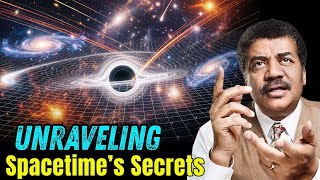 The Fabric of Spacetime with Neil deGrasse Tyson | Cosmic Queries