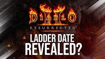 Is the first Ladder Season coming THIS MONTH?