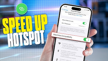 How to Speed Up iPhone Hotspot | Boost Your Hotspot Performance