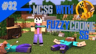 Minecraft Survival Games #32: Wyverns Wake | Fire Aspect Diamond Sword! screenshot 5