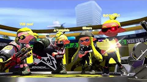 2600XP Heavy Splatling Remix Splat Zones Session #51