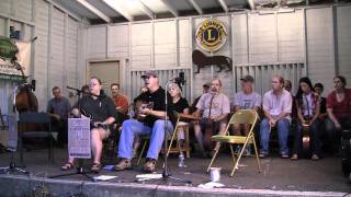 Lincoln's Funeral Train - Mike & Paula