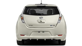 Nissan Leaf Мысли в слух