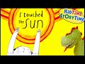 I Touched the SUN ☀️ bedtime story read aloud