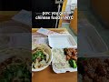 pov: you grab Chinese food in nyc #nyc #chinesefood #noodles #foodie #citylife #pov #food #shorts