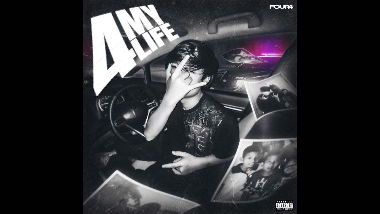 FOUR4 - run out FT.BIGNINE ( Prod FJ BEATS )