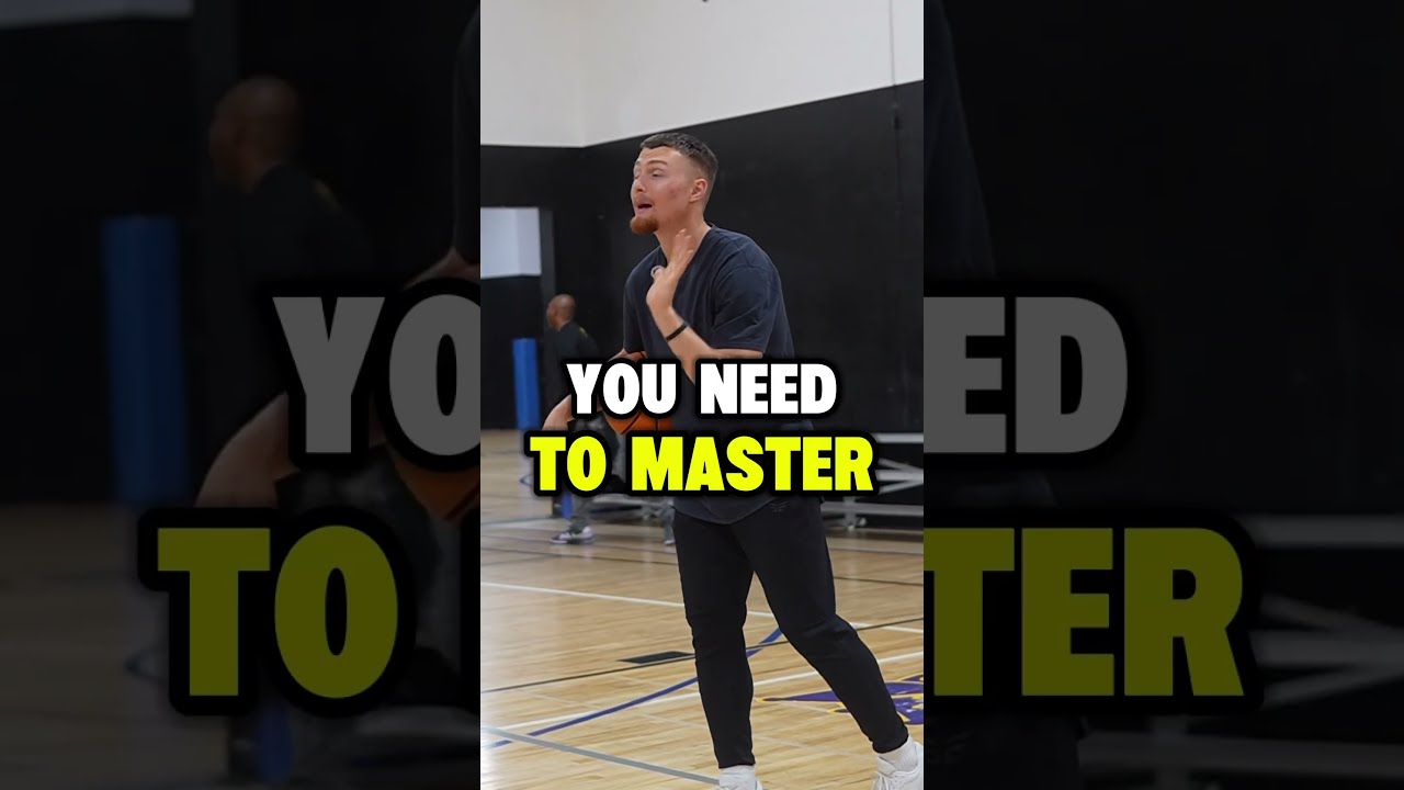 How To Finish Layups Like Kyrie Irving 