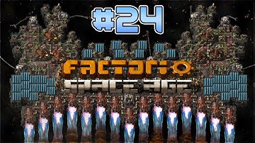 Aavak Can Into Space?! - Let’s Play Factorio Space Age - Part 24