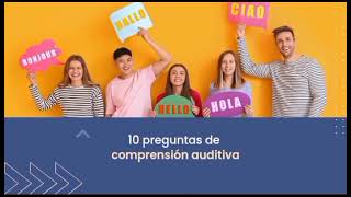 Test de nivelación de idiomas Altissia - UCA