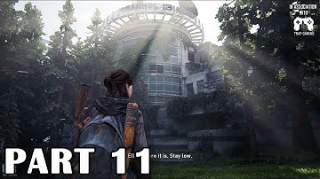 THE LAST OF US 2 Walkthrough [Part 11] | No Commentary | TRAP GAMING