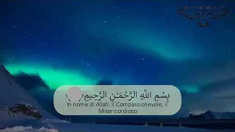 italiano arabo - سورة الزلزلة -  قران مترجم ايطالي