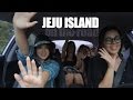 Jeju Island con Persi in Corea - Day 1
