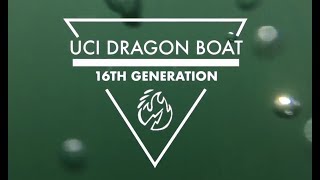 Uci Dragon Boat - Fall 2018 Recruitment Video