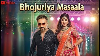 Bhojpuriya Masaala Honey Singh Ft Namratta Malla Latest Bhojpuri Hot Dance Song 2025 51 Days