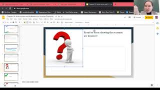 Chapter 18. Subsequent events. Audit & Assurance