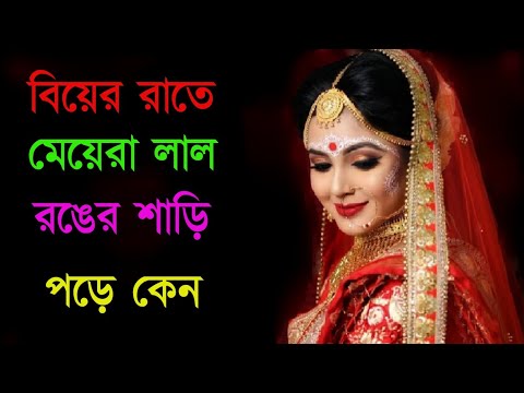 ভিডিও: লাল রঙে কীভাবে বিবাহ সজ্জিত করবেন