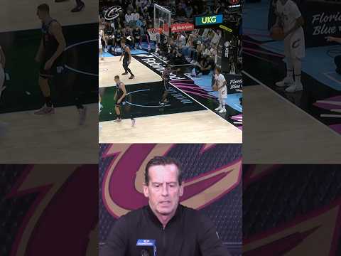 Nothing but love for Tyrese! #LetEmKnow #Cavs #TyreseProctor #NBA #Shorts