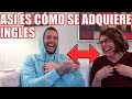 ENTENDERÁS CÓMO ADQUIRIR INGLES SI MIRAS ESTE VIDEO