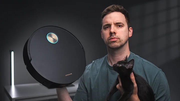 NEW Dreame X50 Ultra Robot Vacuum - Unboxing, Setup, and First Look!