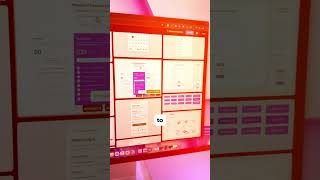 Figma mein UI 10x tezi se design karein #appdesign #uidesignlearning #webdesign