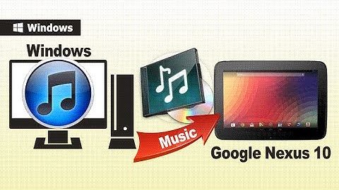 [iTunes Music to Nexus 10]: How to Sync Music from iTunes to Google Nexus 7|9|10 Directly
