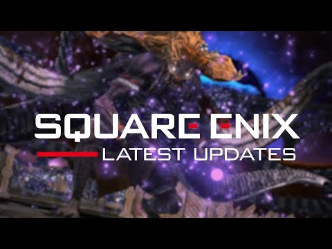 Square Enix Updates I September 2022