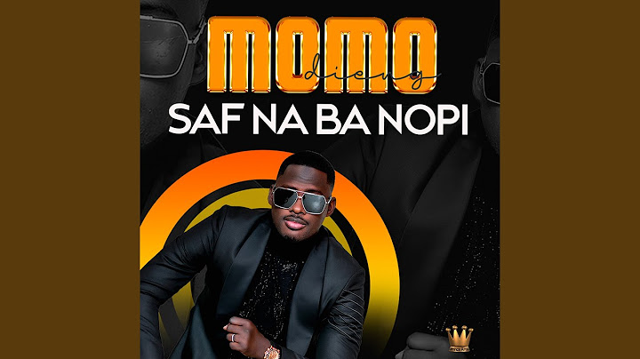 SAF NA BA NOPI