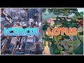 Valorant Cinematic | New ICEBOX &amp; LOTUS Maps