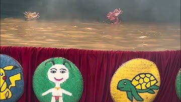 Múa rối nước | Múa Rồng