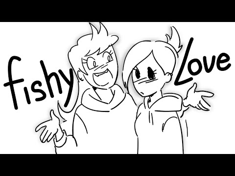 "Fishy love" TamTori animatic