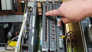 1771-ALX & 1785-L40L testing