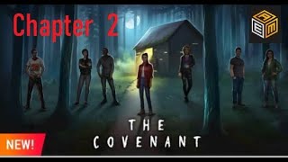 The  Covenant  Chapter 2 /AE Mysteries/  walkthrough.