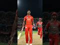 Punjab kings vs sunrises hyderabad Live IPL match highlights #trending #cricket