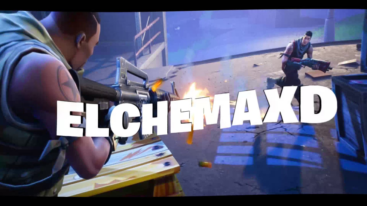 #6 INTRO PARA EL CHEMAXD - YouTube