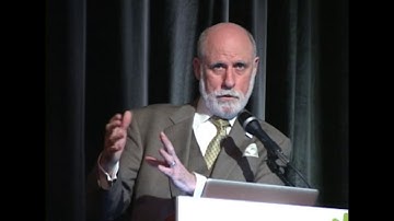 FutureWeb 2010: Vint Cerf Keynote on Cloud Collaboration