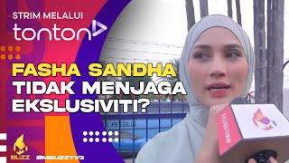 [CLIP] Mbuzz (2024) | Wed, Mar 27  Fasha Sandha Tidak Menjaga Ekslusiviti? | Tonton