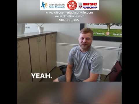 Chiropractic Adjustments Help Relieve Pain from a 10-Year Old Injury