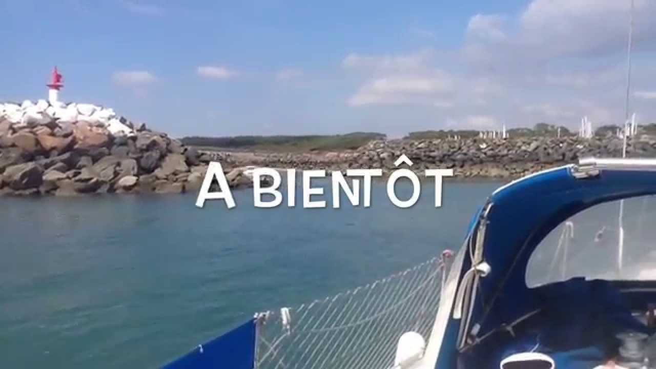 Une sortie en mer le 3 Octobre 2015