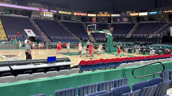 Guilderland 6th Grade Basketball Video 3