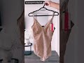 Transform Your Silhouette Instantly | Full Lace Bodysuit Shapewear Magic!