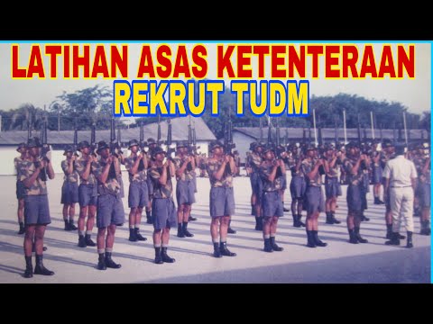 CABARAN LATIHAN ASAS KETENTERAAN | REKRUT TUDM | KONGSI PENGALAMAN