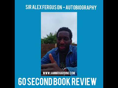 Video: Ferguson Alex: biografie en boek